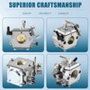 Carburetor Compatible with Stihl 028 028AV Chainsaw SUPER Walbro WT-16B