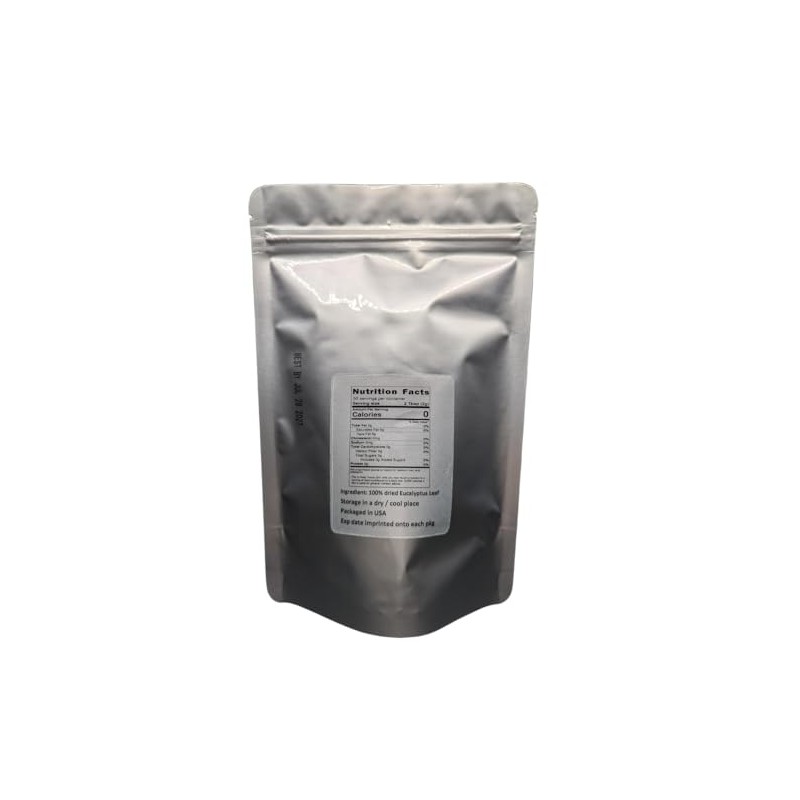 Eucalyptus Leaf Tea - Loose Leaf Cut/Sifted by Nature Tea