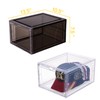 Attelite Hat Organizer for Baseball Caps, set of 6, Stackable