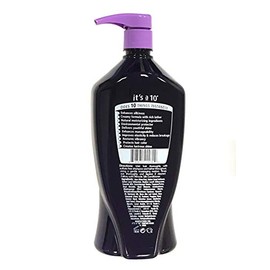It's A 10 Haircare Express Miracle Silk Shampoo, 33.80 Fl. Oz