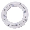 Heavy Duty Aluminium Alloy Rotating Bearing Plate Turntable Round Dining