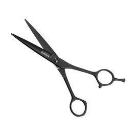 Barbers Scissors Sky Schwarz Edelstahl Japanische Größe