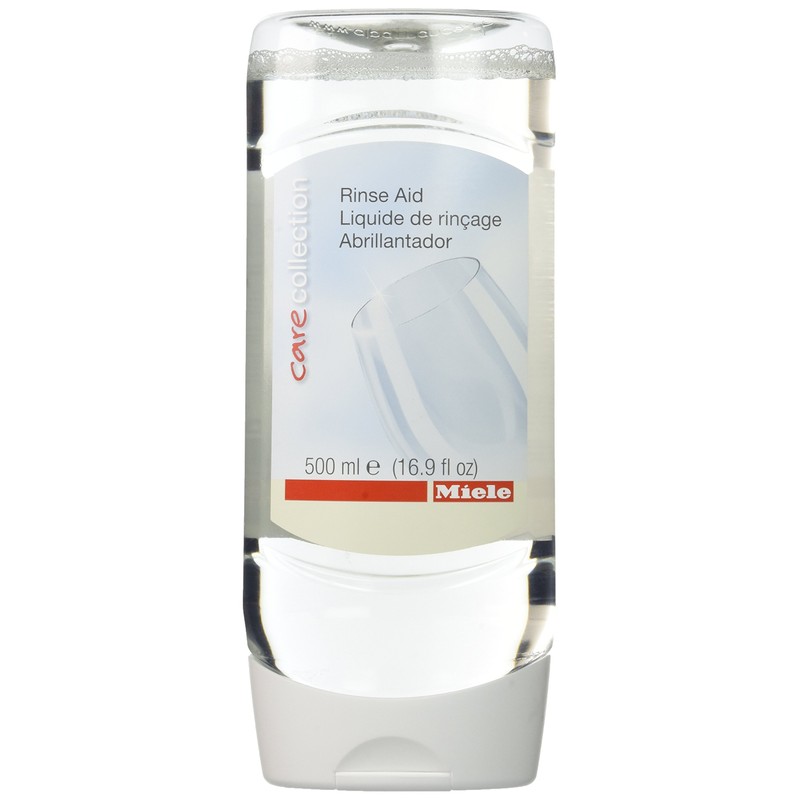 Miele Rinse Aid for Dishwashers 16.9 oz - Package of