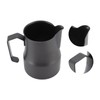 Coffee Frothing Pitcher 304 Stainless Steel Milk Steaming Jug Cup