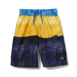 Speedo Bañador Largo hasta la Rodilla para niños con Estampado electrónico