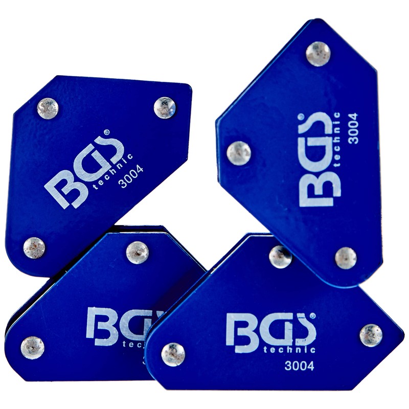 BGS 3004 | Mini Magnetic Holder Set | 45° -