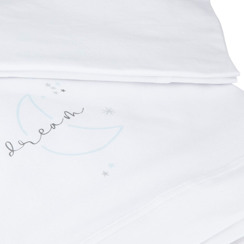 Bright Brands Sportsgoods Tript.Pto.Cot 683 Star 018 13 Bed Sheets