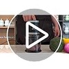 Food Processor Set: 2-Speed Food Chopper with Two 4 Cup
