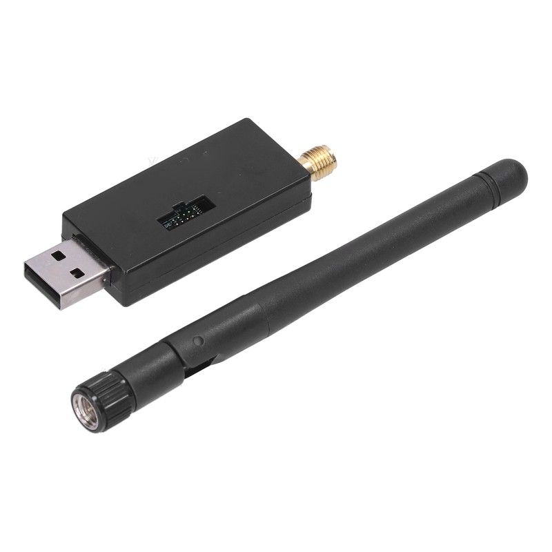 Wireless for Zigbee Sniffer Bare Board USB Interface With Antenna