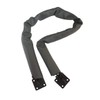 QCAA Extra Heavy Storm Door Chain Check, 32" Length, Solid