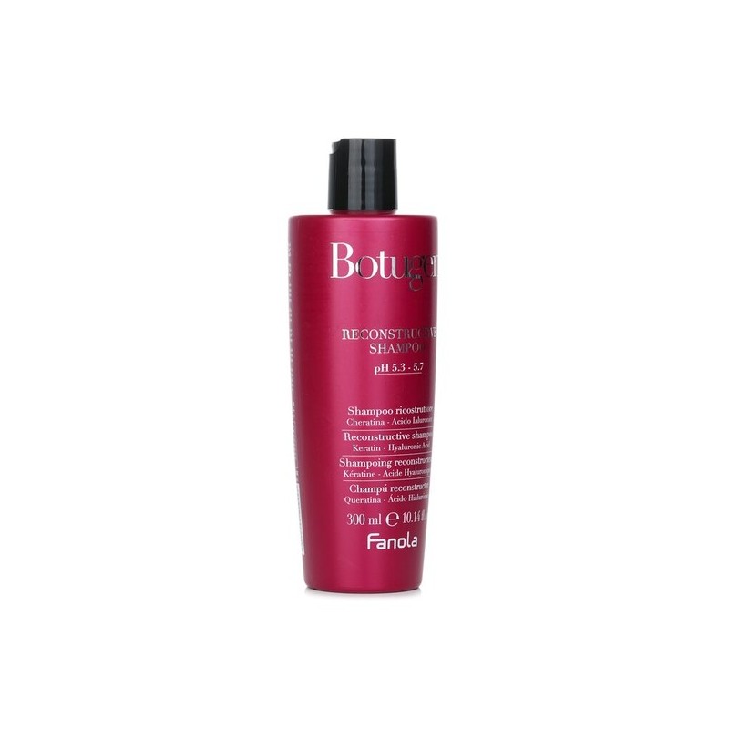 Botugen Reconstructive Shampoo 300ml/10.14oz / 보투겐 리컨스트럭티브 샴푸 300ml/10.14oz