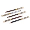 FOMIYES 2pcs Eyeshadow Pencil Eyebrow Filler Eyebrow Pencils Waterproof Eyebrow