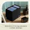 Yearntown 2 Pack Graded Comic Book Storage Box 15.5 x