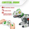 Xtrem Bots - Dinopunk Remote Controlled Dinosaur Robot Programmable 20