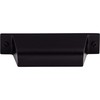 Top Knobs Barrington Channing 2 3/4" Center Cup Pull Finish: