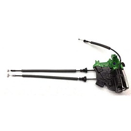 Genuine OEM 81310-C5010 Latch - FR Door, LH / 81310C5010 for Kia Sorento 16-20