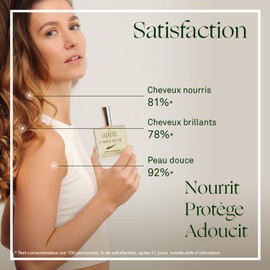 Luxéol Dry Oil for Body and Hair - Nourishes, Protects, Soft 100ml