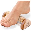 TheraFlow Compact Foot Roller for Plantar Fasciitis Relief | Relaxing
