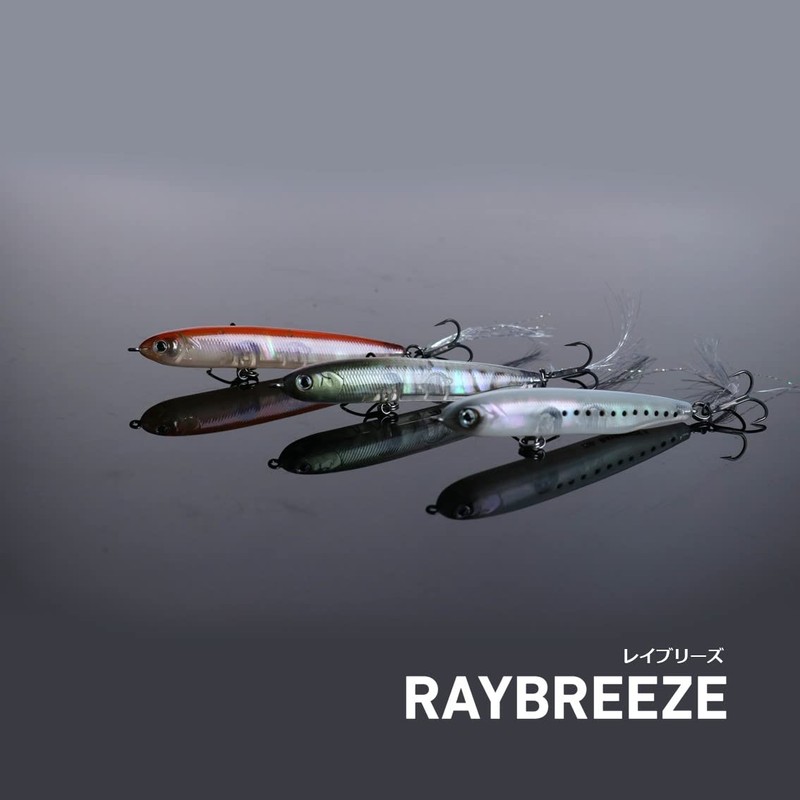 rave breeze 66s