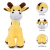 Webby Plush Standing Giraffe Soft Toys for Kids 30 CM