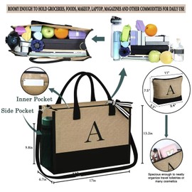 YOOLIFE Mom Gifts for Mothers Day - Mothers Day Wife Gifts Ideas Grandma Sister Gifts for Mothers Day Mother in Law Gift Mothers Day Bag Gifts for Mom from Daughter Son Gift for Sister from Sister