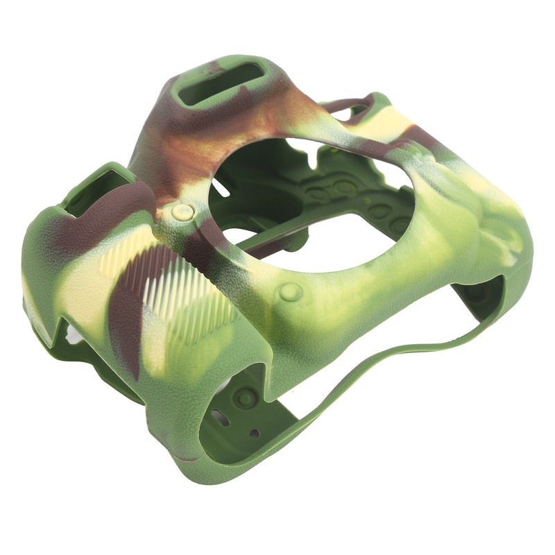 Digital Camera Case Soft Silicone Protective Cover Fit for Nikon