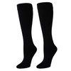 Celeste Stein Thick Compression Socks, Black, 8-15 mmHg, Mild, 2