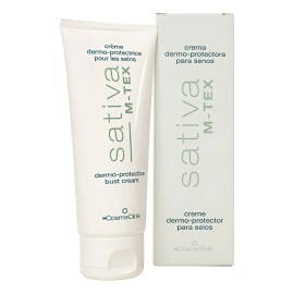 Sativa M-tex Crema Protectora Radioterapia Mama Neutra