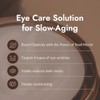 Mizon Korean Cosmetics Snail Repair Eye Cream, 1 Ounce