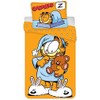 BrandMac Garfield Reversible Duvet Cover 80 x 80 cm +