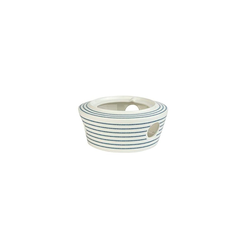 Laura Ashley Tea Light Candy Stripes