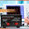 Pyramid Universal Compact Bench Power Supply - 6 Amp Linear