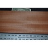 Makore Raw Wood Veneer Sheet 7.5 x 34 inches 1/42nd