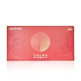 생활정원 진효삼 본데일리 50일분 리뉴얼 홍삼추출물