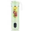 Portable Cordless Blender with Automatic Cleaning Function