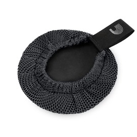 D'Addario Clarinet Bell Cover for Bb Clarinets - Clarinet Supplies - Clarinet Accessories - Ideal for Band Students, Band Teachers, Professionals - Reduces Spread of Aerosol Particles