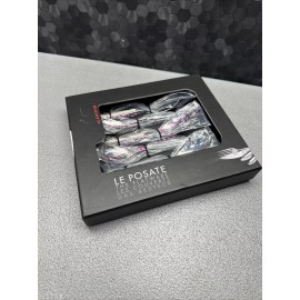 Bugatti 6-pack Bugatti Le Posate The Flatware Serving Spoon