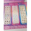 Lisa Frank 1 Random Vintage Lisa frank nail art stickers/decal