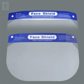 고프로컬렉션 페이스 쉴드 전면페이스마스크 페이스커버투명얼굴가리개 GoPro Collection Face Shield Front Face Mask Face Cover Transparent Face Cover