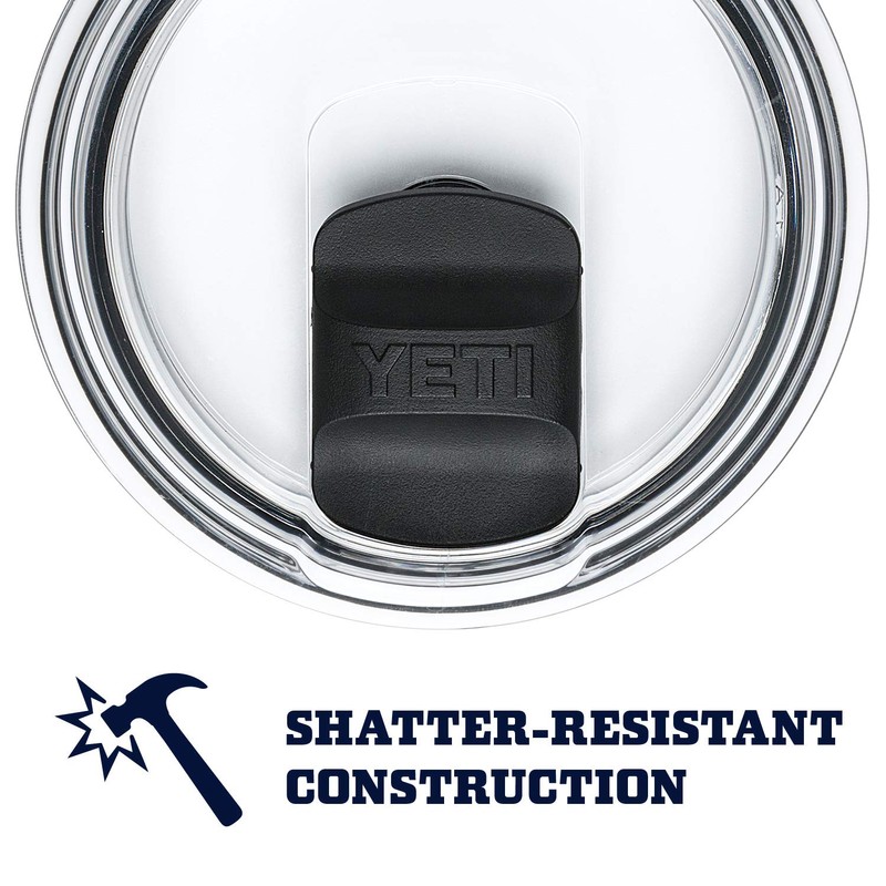 YETI Rambler 10 oz Lowball, Vacuum Insulated, Stainless Steel with