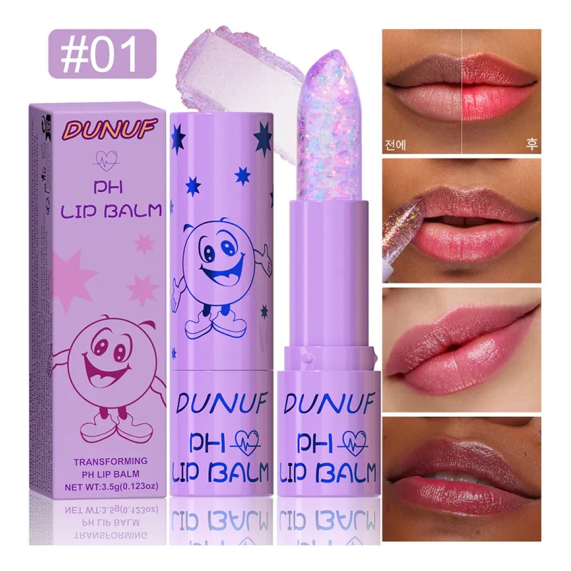 Labial Dunuf 1pz Ph Hidratante Y Nutritivo