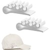 Golf Tee Hat Clip 3D Printed Golf Cap Clip Golf