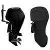 TeBaisea Outboard Full Cover for Mercury Outboard Engines (135HP、150HP 4STR