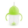 Munchkin Click Lock Tip & Sip Straw Cup, Baby &