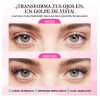 Kit Pestañas 30d Neso Mink Sintético Curva D