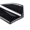 MQ Carbon Fiber Style Rear Side Splitter Side Skirt For