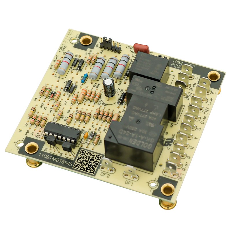 Upgrade PCBDM133S Defrost Control Board Replacement Goodman Furnace Control Board