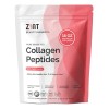 Polvo De Peptidos De Colag 2 Un Frutilla Sin Sabor
