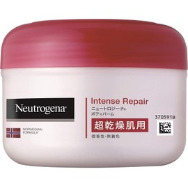 Neutrogena Norwegian Formula Intense Repair Body Balm for Ultra-Dry Skin, Slightly Scented, Single Item, 6.8 fl oz (200 ml)