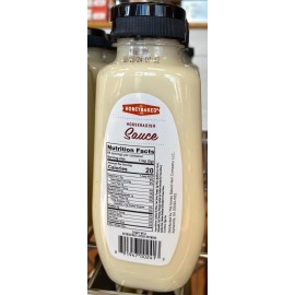 Honey Baked Ham Horseradish Sauce 12 oz w/Harper & Ivy Magnetic List